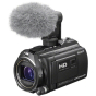 SONY ECMXYST1M Stereo Microphone with Sony Multi Interface Shoe