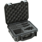 SKB 3i0907-4-SWK Black Case For Sennheiser EW Mics #CLEARANCE