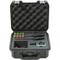 SKB 3i0907-4-SWK Black Case For Sennheiser EW Mics #CLEARANCE