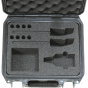 SKB 3i0907-4-SWK Black Case For Sennheiser EW Mics #CLEARANCE