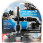 DELKIN Fat Gecko Triple Camera Mount