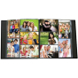 PIONEER 5PS300 Black Sewn Frame Album 4"x6" 3up 300 pocket