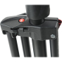Manfrotto 1004BAC3 Quick Stack Light Stand Black 12' pck of 3