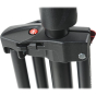 Manfrotto 1005BAC3 Quick Stack Light Stand Black 9' pack of 3