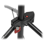 Manfrotto 1005BAC3 Quick Stack Light Stand Black 9' pack of 3