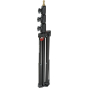 Manfrotto Mini Compact Light Stand Air Cushioned Black 3-pack