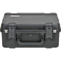 SKB 3I1914N8BC Black Case with cubed foam