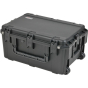 SKB 3i-2617-12BC i-Series Case with Wheels and Cube Foam