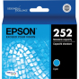 EPSON Durabrite T252220 Cyan Ink
