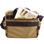 VANGUARD Havana 33 Messenger Bag Brown