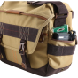 VANGUARD Havana 33 Messenger Bag Brown