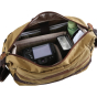 VANGUARD Havana 36 Shoulder Bag Brown