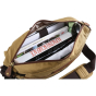 VANGUARD Havana 36 Shoulder Bag Brown