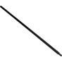 MATTHEWS MICRO-GRIP ROD 8" 1/4-20 FEMALE THREAD