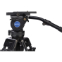 BENRO A673TMM Dual Stage AL Video Tripod & BV8 Head