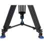 BENRO A673TMM Dual Stage AL Video Tripod & BV8 Head