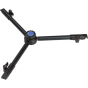 BENRO A673TMM Dual Stage AL Video Tripod & BV8 Head
