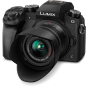 PANASONIC DMC G7 14-42mm kit Black micro 4/3 DMCG7KK