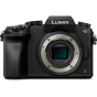PANASONIC DMC G7 14-42mm kit Black micro 4/3 DMCG7KK