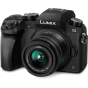 PANASONIC DMC G7 14-42mm kit Black micro 4/3 DMCG7KK
