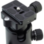 BENRO B1 Triple Action Ballhead with PU70 Plate