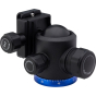 BENRO IB0 Triple Action Ball Head with PU60 Quick Release