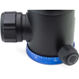BENRO IB0 Triple Action Ball Head with PU60 Quick Release
