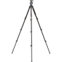 BENRO Adventure AL Series 2 Tripod Kit, 4 Section, Flip Lock, IB2 Head