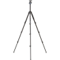 BENRO Adventure AL Series 2 Tripod Kit, 4 Section, Flip Lock, IB2 Head