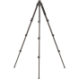 BENRO Adventure 8X CF Series 2 Tripod, 4 Section, FLip Lock