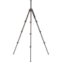 BENRO Adventure 8X CF Series 2 Tripod, 4 Section, FLip Lock