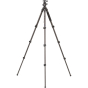BENRO Adventure 8X CF Series 2 Tripod, 4 Section, FLip Lock, B2 H