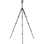 BENRO Adventure 8X CF Series 2 Tripod, 4 Section, FLip Lock, B2 H