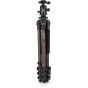 BENRO Adventure 8X CF Series 2 Tripod, 4 Section, FLip Lock, B2 H