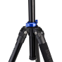 BENRO Mach3 3 Series Aluminum Tripod TMA37AL