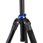 BENRO Mach 3 Aluminum Tripod 3 SECTION TWIST LOCK