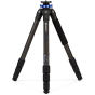 BENRO TMA38CL Long Carbon Fiber Tripod 4 section Mach 3