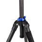 BENRO TMA38CL Long Carbon Fiber Tripod 4 section Mach 3