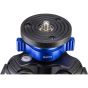 BENRO TMA38CL Long Carbon Fiber Tripod 4 section Mach 3