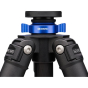 BENRO TMA38CL Long Carbon Fiber Tripod 4 section Mach 3