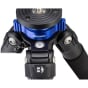 BENRO Mach 3 Aluminum Tripod 3 SECTION TWIST LOCK