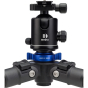 BENRO Mach3 3 Series Aluminum Tripod TMA37AL
