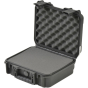 SKB 3I12094BC Black Case with cubed foam