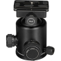 BENRO B1 Triple Action Ballhead with PU70 Plate