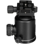 BENRO B1 Triple Action Ballhead with PU70 Plate