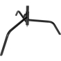 MATTHEWS 20" C Stand Kit (arm+grip) with Sliding Leg (BLACK)