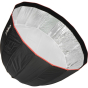 FIILEX 35" Para Softbox for Q Series