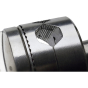 KUPO 2 1/2" Grip Head w Big Handle Silver