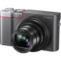 PANASONIC DMC ZS100 Digital Camera Silver 20mp 10x zoom   DMC-ZS100S
