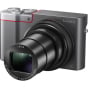 PANASONIC DMC ZS100 Digital Camera Silver 20mp 10x zoom   DMC-ZS100S